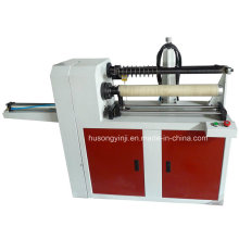 Máquina de corte automática del núcleo de papel, cortador de la pipa de papel